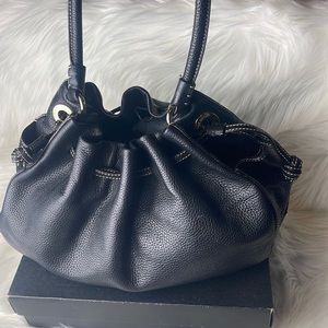 Kate Spade Pebble Leather Handbag